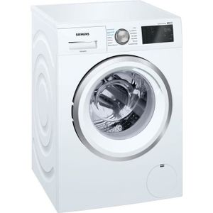 LAVE-LINGE SIEMENS WM14T709FF - Lave linge frontal - 9kg - 14