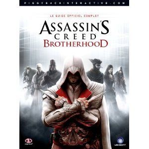 GUIDE ASSASSINS CREED BROTHERHOOD   Achat / Vente SPORT ET LOISIRS