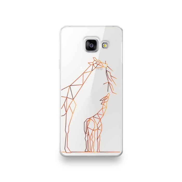 coque iphone 8 girafe