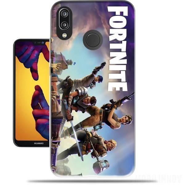 coque huawei p20 action