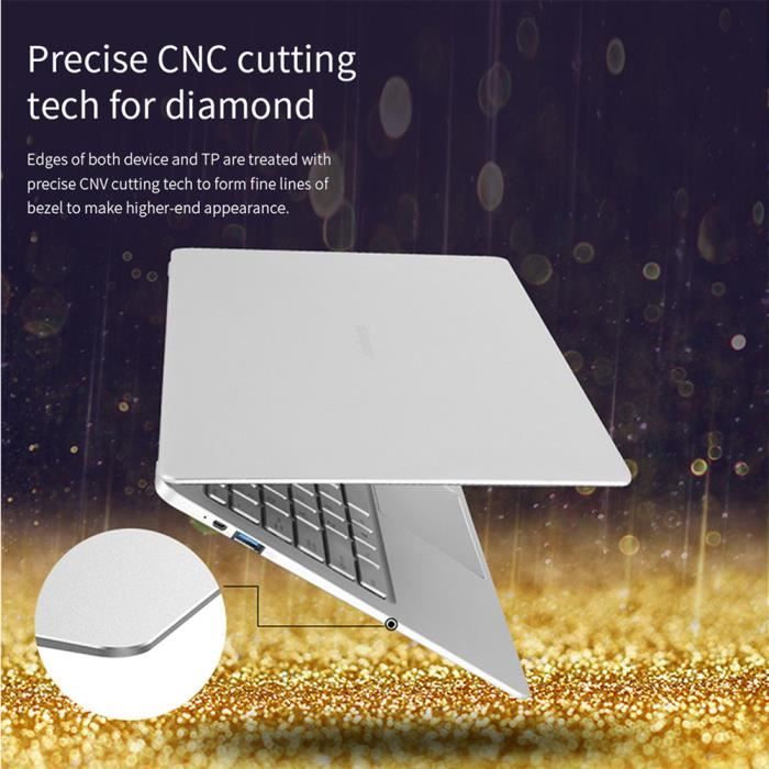 PC Portable- EZbook X4-Ordinateur Portable 143