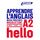 Livre - apprendre l'anglais