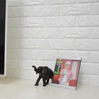 Ao 3d Sticker Mural Autocollant Brique Mural Decoration Achat