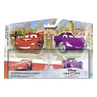 FIGURINE DE JEU Figurines Cars Disney Infinity 1.0 FIGURINE DE JEU Figurines Cars Disney Infinity 1.0