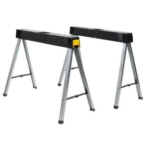 STANLEY 2 tréteaux pliables