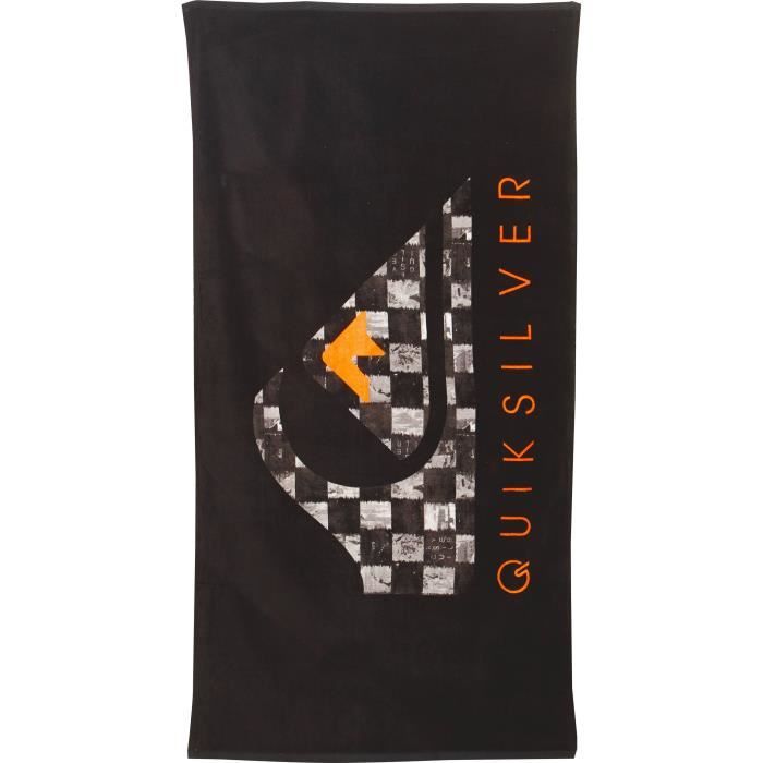 QUIKSILVER Drap de bain DDP Logo TRASHCHECK