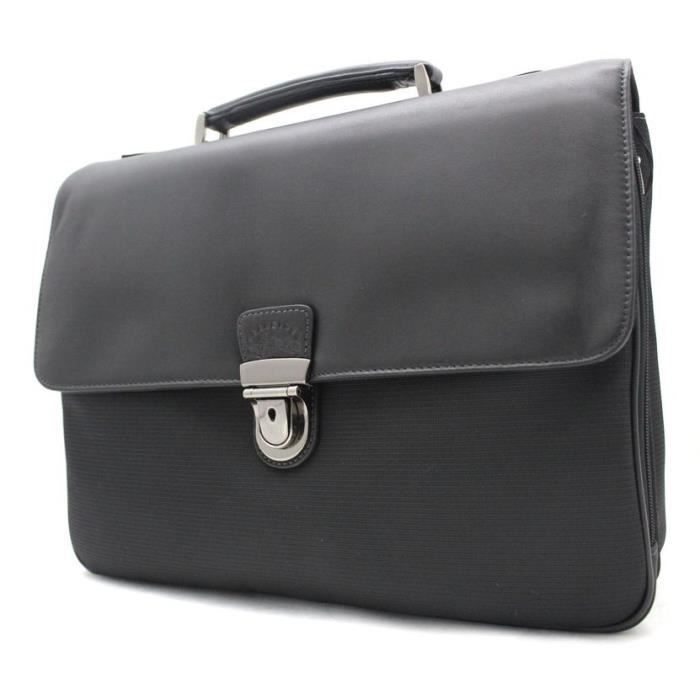 Sac Cartable Porte Document Cuir Homme Francinel - Achat ...