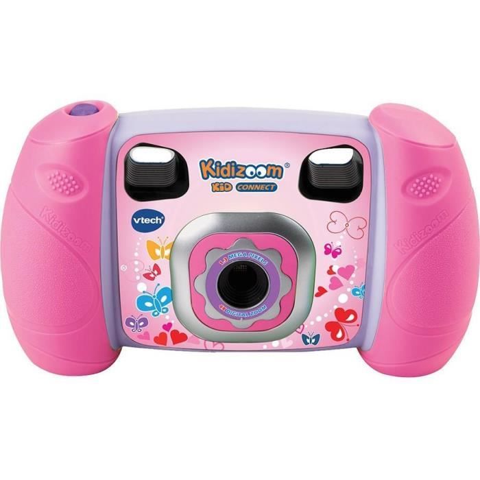 VTECH Kidizoom Kid Connect Rose Achat / Vente appareil photo enfant
