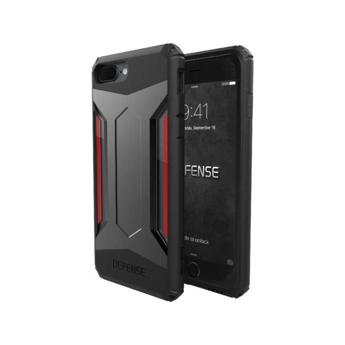 coque iphone 7 plus rouge x doria coque iphone 7 plus rouge x doria