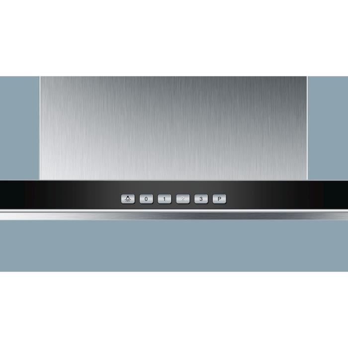 Hotte décorative murale 90 cm  LC97BF5321