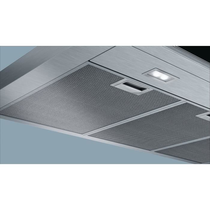 Hotte décorative murale 90 cm  LC97BF5322