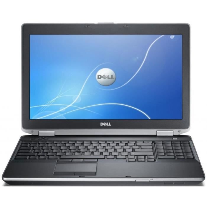  LATITUDE E6540 - Intel Core i7-4800MQ 2.7Ghz3