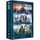 DVD Coffret Rouge rubis, Bleu saphir, Vert émeraud