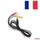 Alex Cables® USB A mâle vers 3 RCA mâle Câble AV R