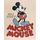 MICKEY ET SES AMIS Toile imprimée Original retro 4
