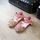 Ballerine Strass Enfants Filles Chaussure de Princ