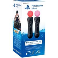 MANETTE JEUX VIDÉO Paire Manette de détection de mouvements PlayStati MANETTE JEUX VIDÉO Paire Manette de détection de mouvements PlayStati