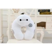 COUSSIN ROTATIF Tour De Cou Brodé Baymax Big Héro 6 Cale Nuque Cou COUSSIN ROTATIF Tour De Cou Brodé Baymax Big Héro 6 Cale Nuque Cou