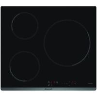 PLAQUE INDUCTION BRANDT TI118B - Table de cuisson - Induction - 3 z PLAQUE INDUCTION BRANDT TI118B - Table de cuisson - Induction - 3 z