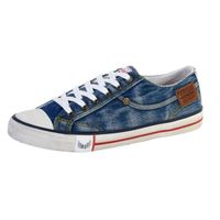 BASKET Basket Kaporal Icario Junior Bleu Denim BASKET Basket Kaporal Icario Junior Bleu Denim
