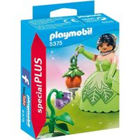 FIGURINE - PERSONNAGE PLAYMOBIL 5375 Princesse des Fleurs FIGURINE - PERSONNAGE PLAYMOBIL 5375 Princesse des Fleurs