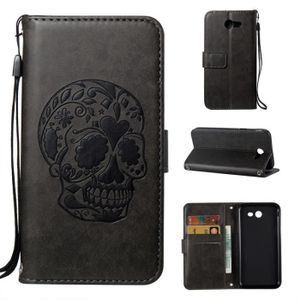 coque samsung j3 2016 cuir noir coque samsung j3 2016 cuir noir