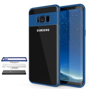 coque samsung s8 silicone bleu coque samsung s8 silicone bleu