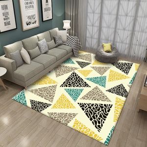 TAPIS Européen moderne Tapis de salon - Madrid style sca