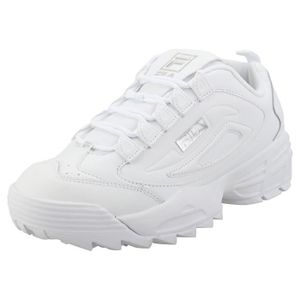 Pas Femme Disruptor Achat Fila Chaussure Vente Cher dCxQrBtsh
