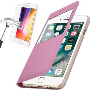 coque iphone 6 refermable rose