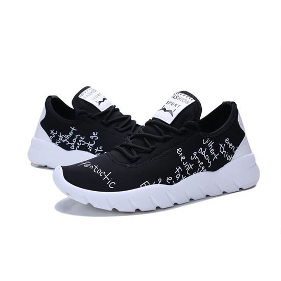 Homme Classique Chaussures Semelle Souple Basket 5pwPxx