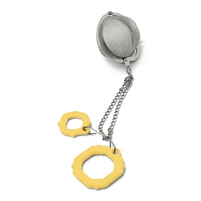 SP Infuseur boule à thé Dream - Jaune