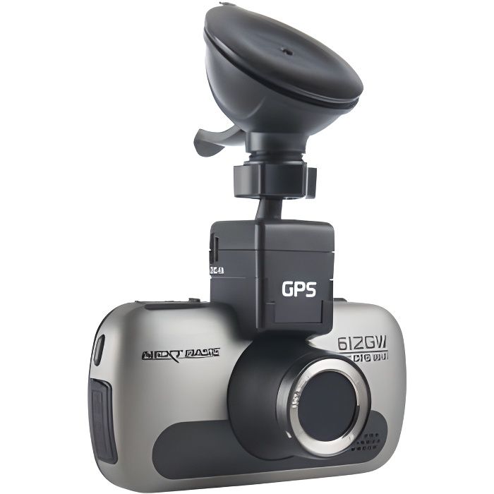 NEXTBASE Caméra embarquée 612GW (DashCam) - La première caméra 4K Ultra HD