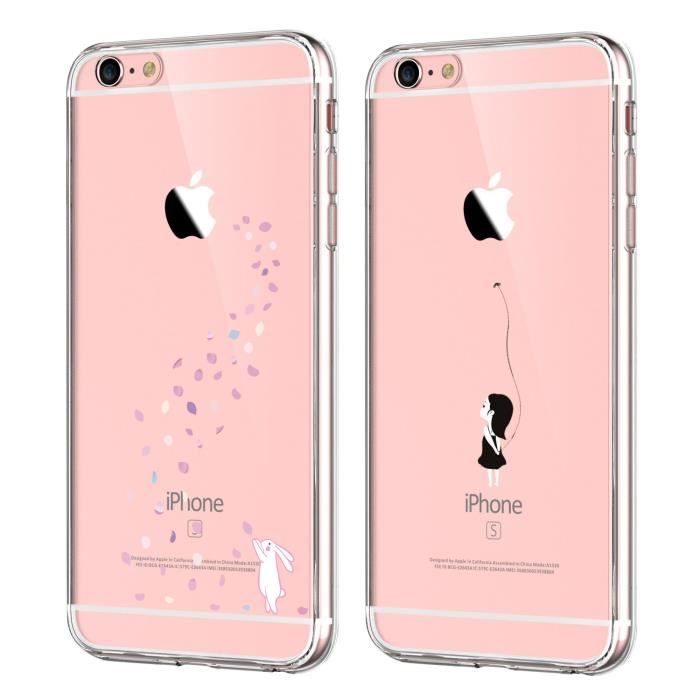 coque iphone 6 couvercle