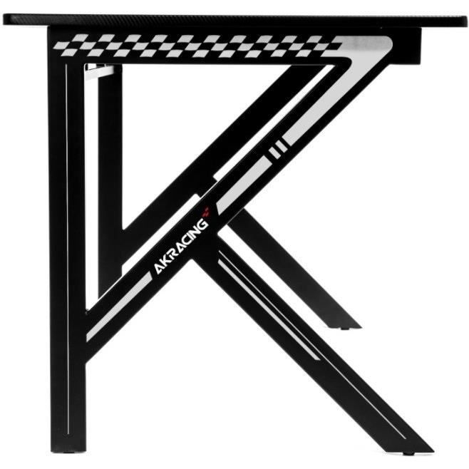 AK RACING Bureau Gaming Anvil - Blanc1