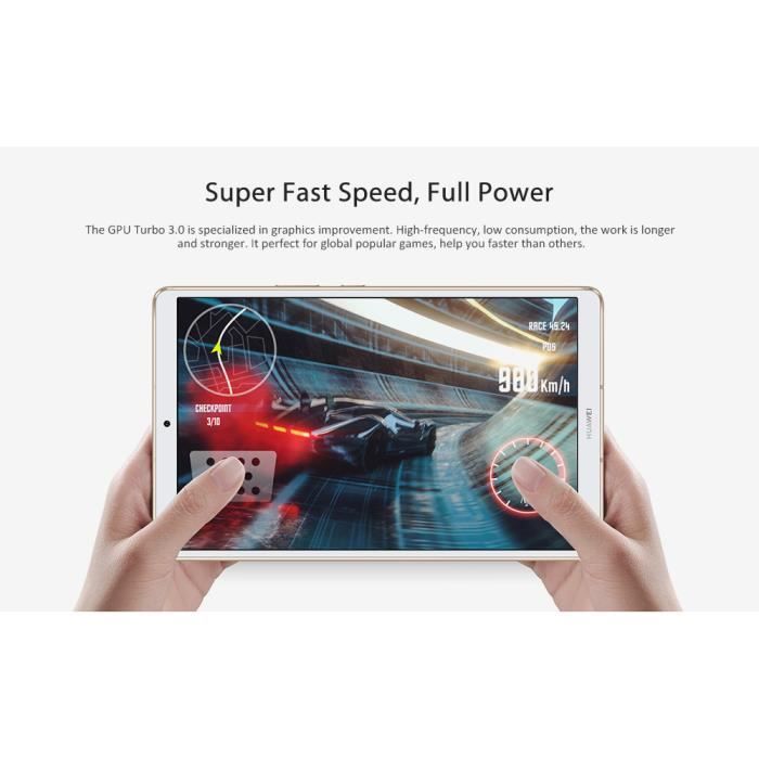  M6 Tablette Tactile 4G 8.4 pouces Tablet PC Android1