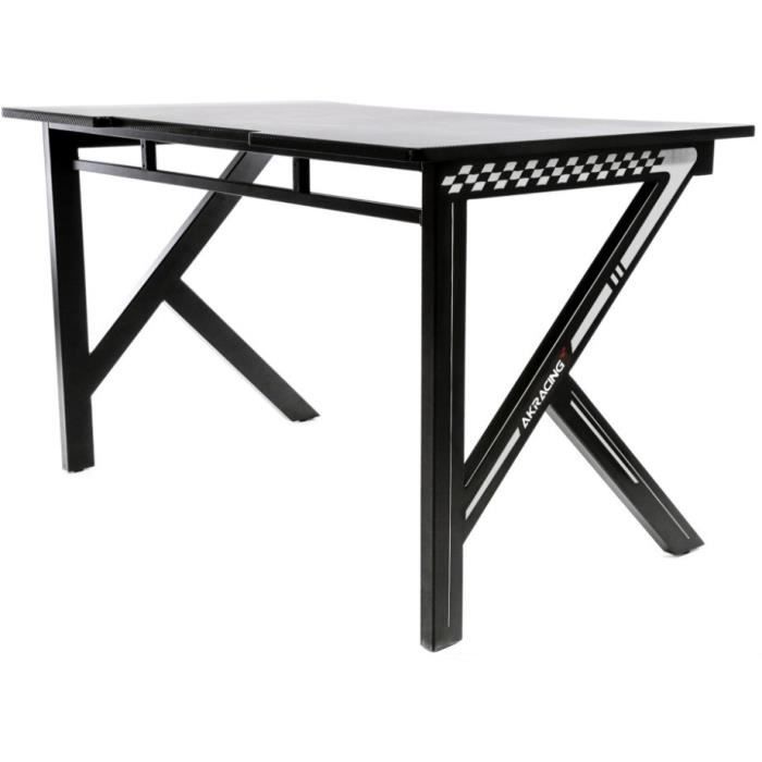 AK RACING Bureau Gaming Anvil - Blanc2