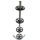 OROK Support stockage des pneus - Convient pour 4