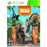 JEUX XBOX 360 Zoo Tycoon - Jeu Xbox 360 JEUX XBOX 360 Zoo Tycoon - Jeu Xbox 360