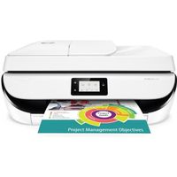 IMPRIMANTE HP Imprimante Tout en un Officejet 5232 - Multifon IMPRIMANTE HP Imprimante Tout en un Officejet 5232 - Multifon