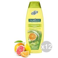 PRESSE-AGRUME Set 12 PALMOLIVE Shampooing 350 Agrume & Volume So PRESSE-AGRUME Set 12 PALMOLIVE Shampooing 350 Agrume & Volume So