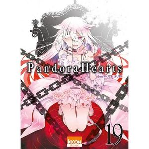 pandora hearts tome 7 pandora hearts tome 7