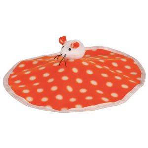 TRIXIE Tapis bruissant avec souris - Pour chat
