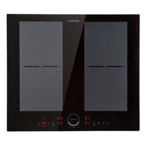 PLAQUE INDUCTION Klarstein Delicatessa 60 Table de cuisson à induct