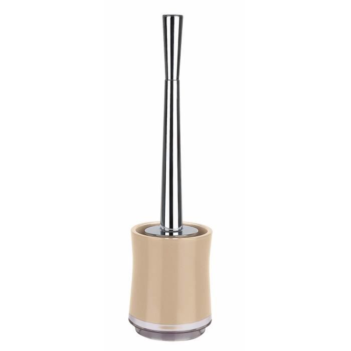 SYDNEY Porte balai WC - 38x10x10cm - Beige