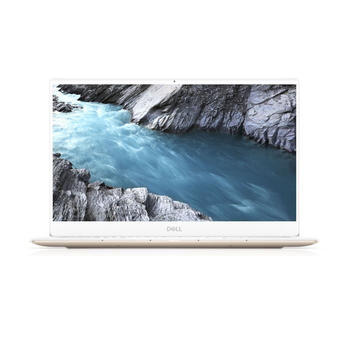 Ordinateur Portable - DELL XPS 13 9380 - 13,3\