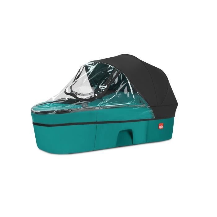 GB Habillage pluie Cot to go - Transparent