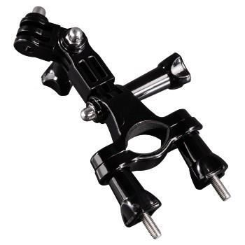 HAMA Fixation guidon - Pour Gopro de 1,6 à 4 cm