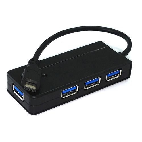 LINEAIRE PCHUB304 HUB USB C, 4 ports