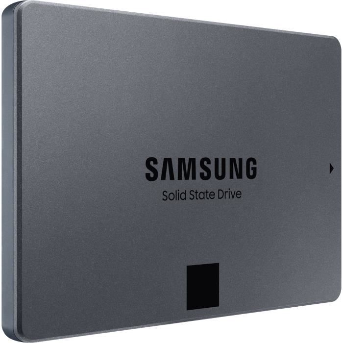 SAMSUNG SSD 860 QVO 1 To MZ-76Q1T0BW